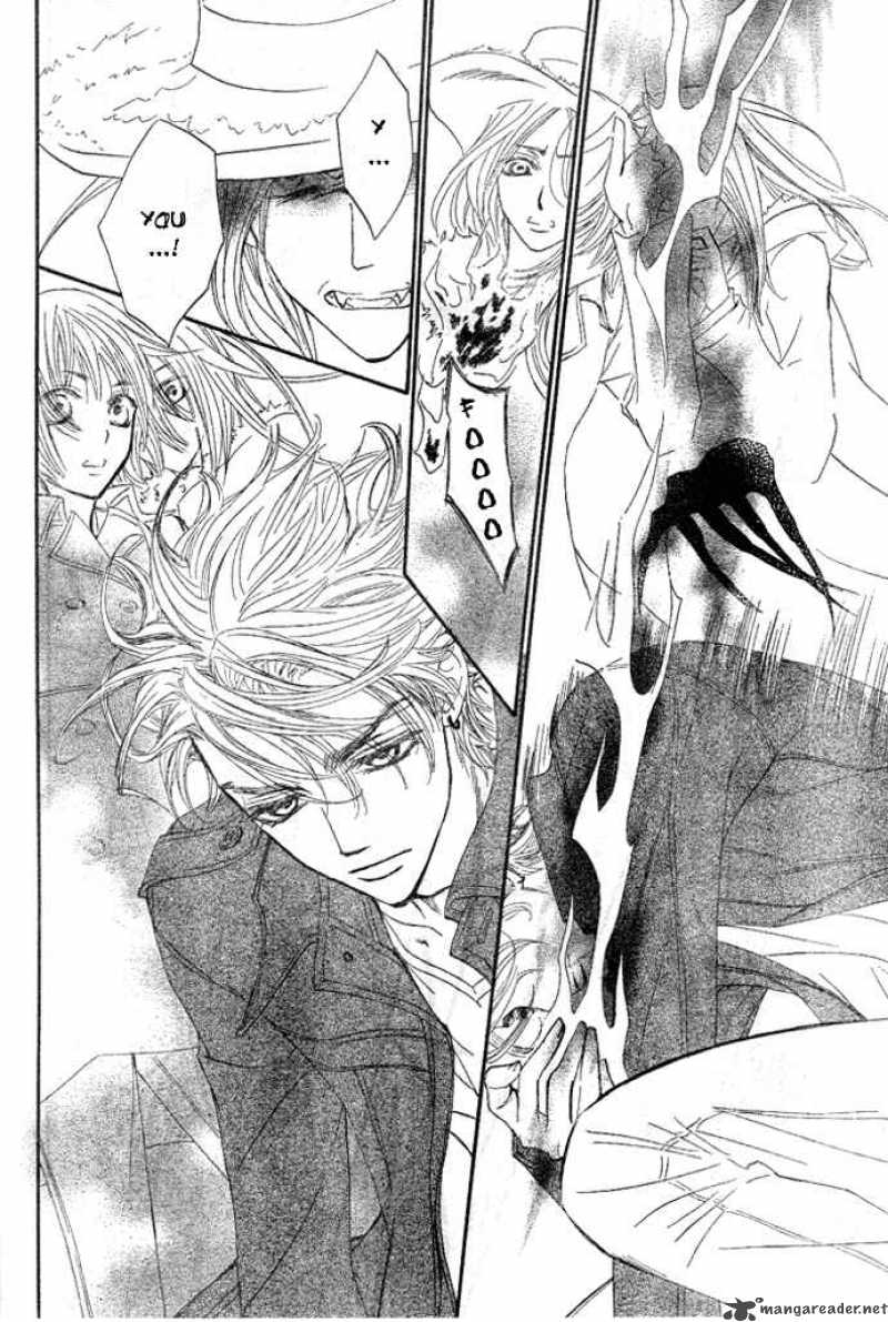 Vampire Knight Chapter 39 Page 10