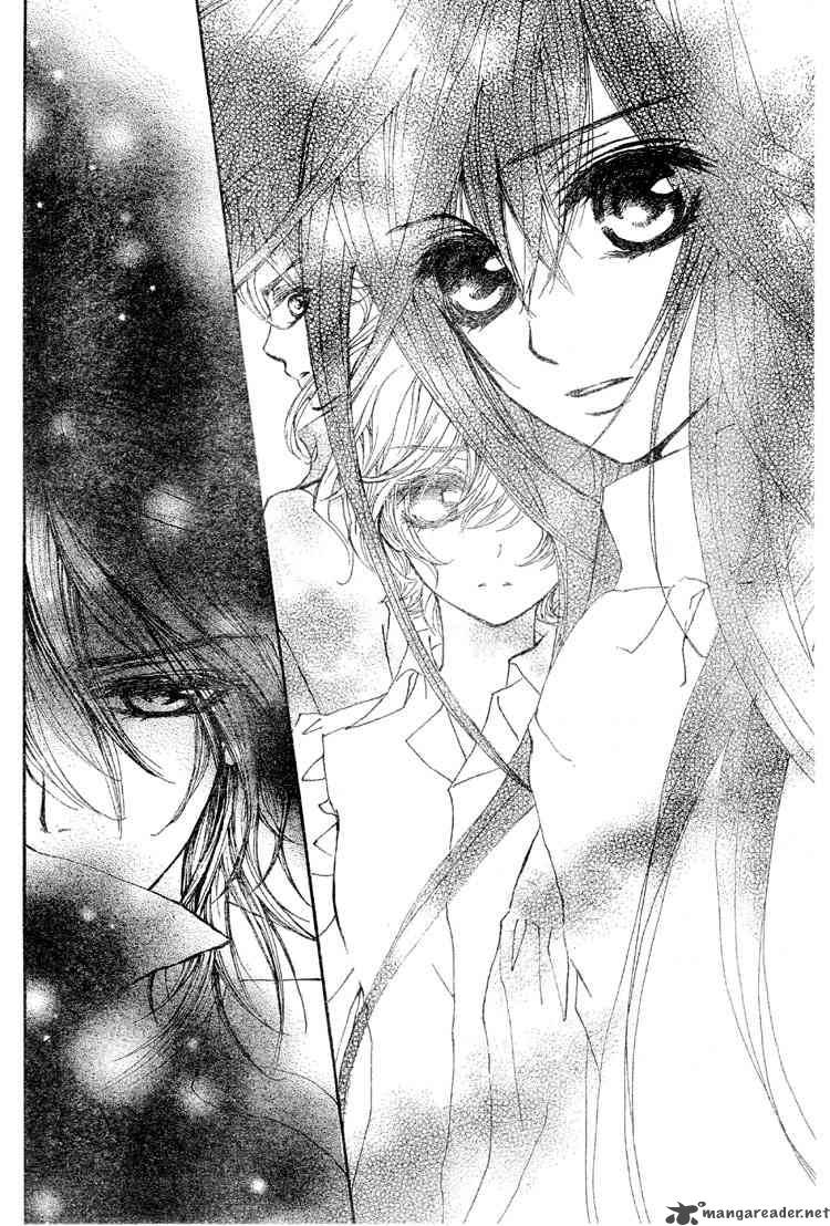 Vampire Knight Chapter 40 Page 28