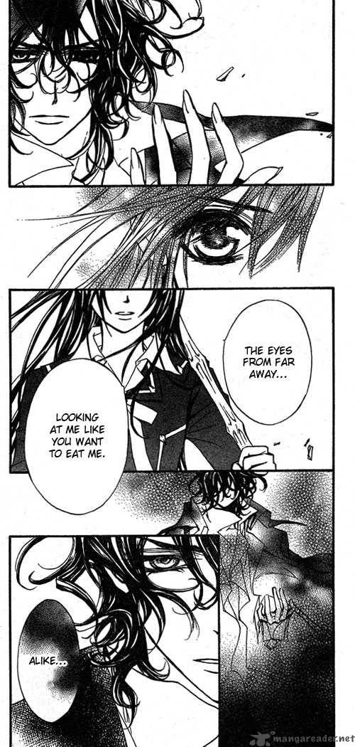 Vampire Knight Chapter 42 Page 15