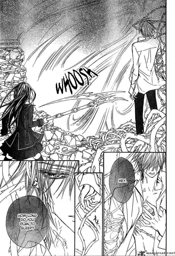 Vampire Knight Chapter 42 Page 24