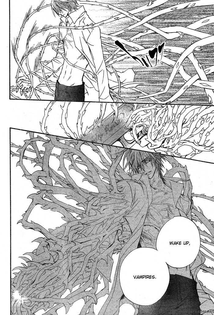 Vampire Knight Chapter 42 Page 25