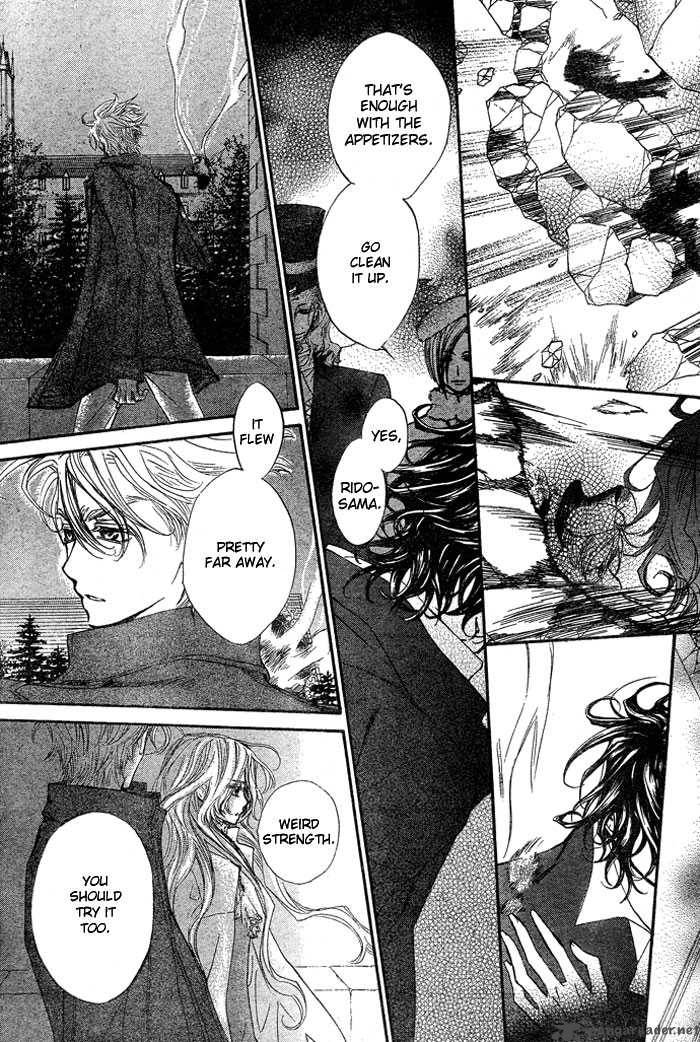 Vampire Knight Chapter 42 Page 4