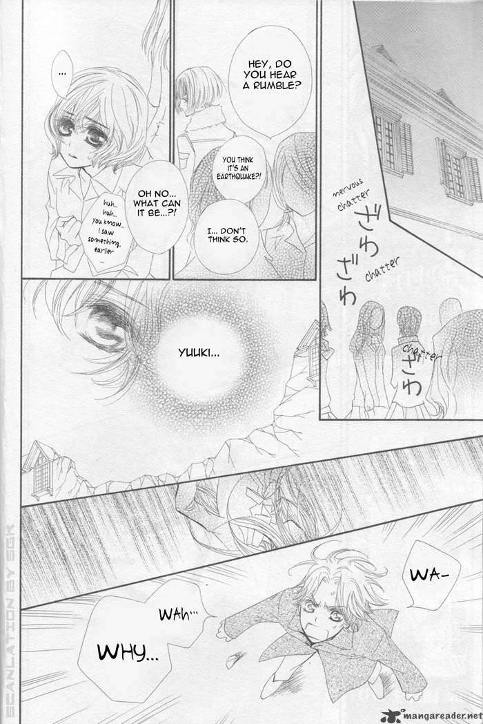 Vampire Knight Chapter 43 Page 27