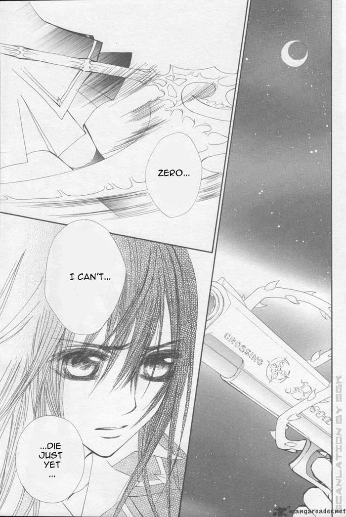 Vampire Knight Chapter 43 Page 47
