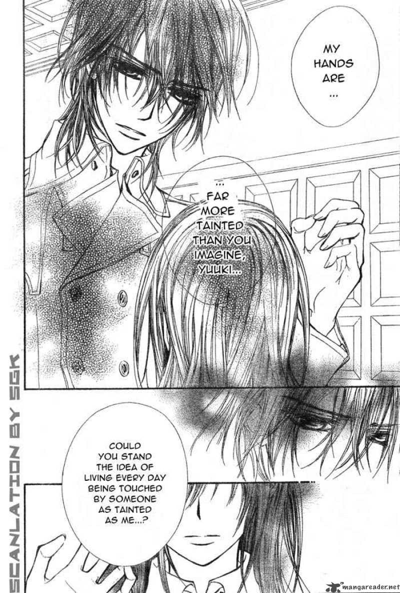 Vampire Knight Chapter 49 Page 24