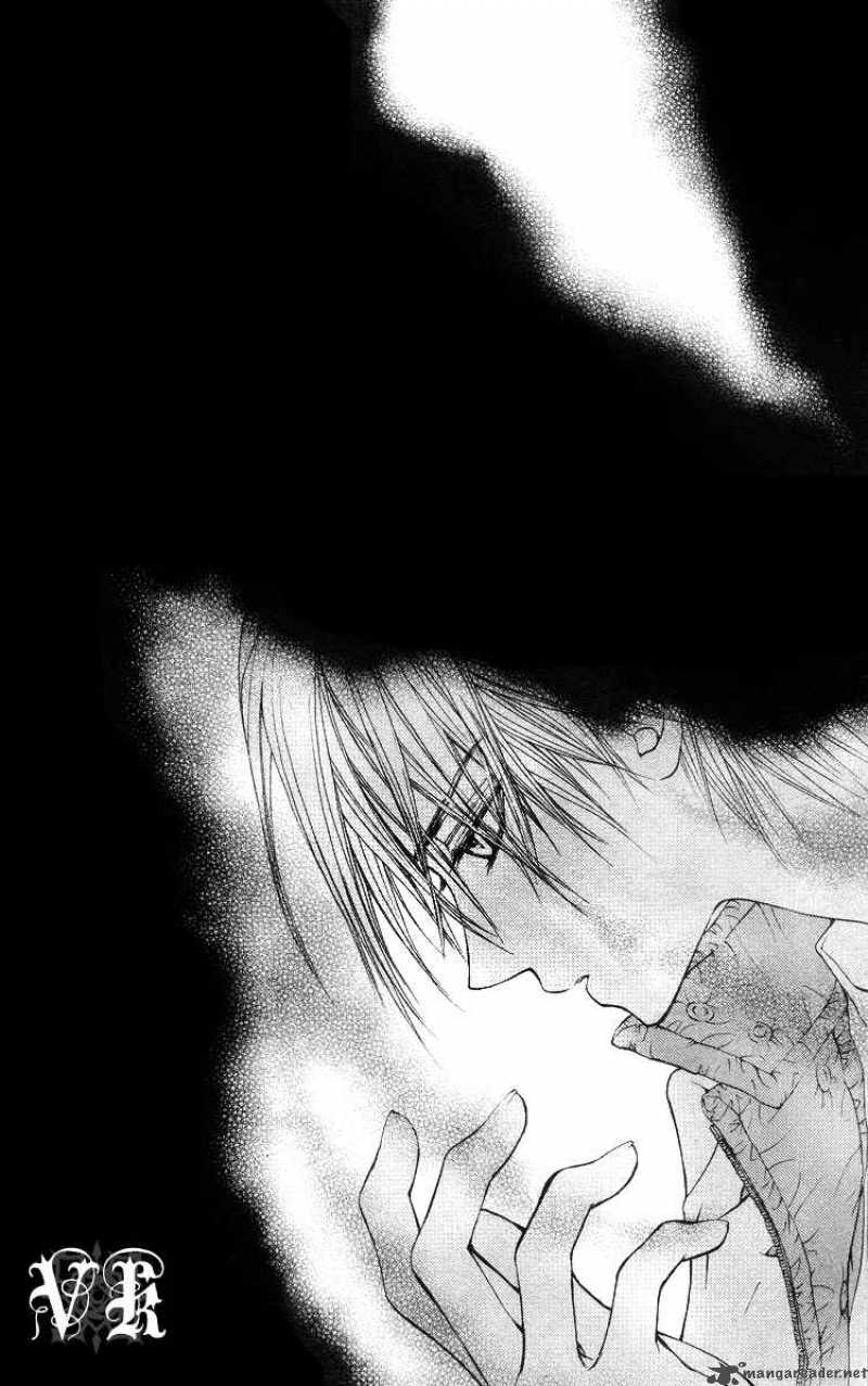 Vampire Knight Chapter 5 Page 3