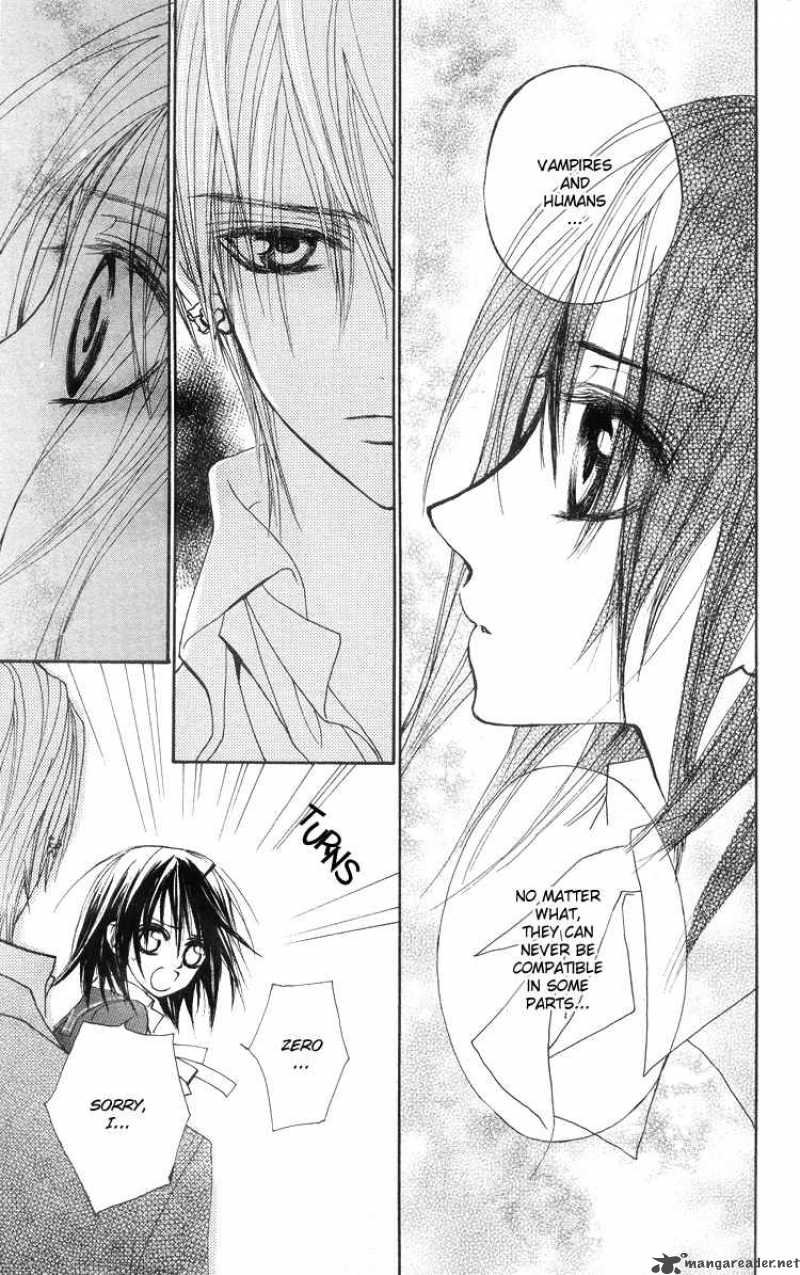 Vampire Knight Chapter 5 Page 32