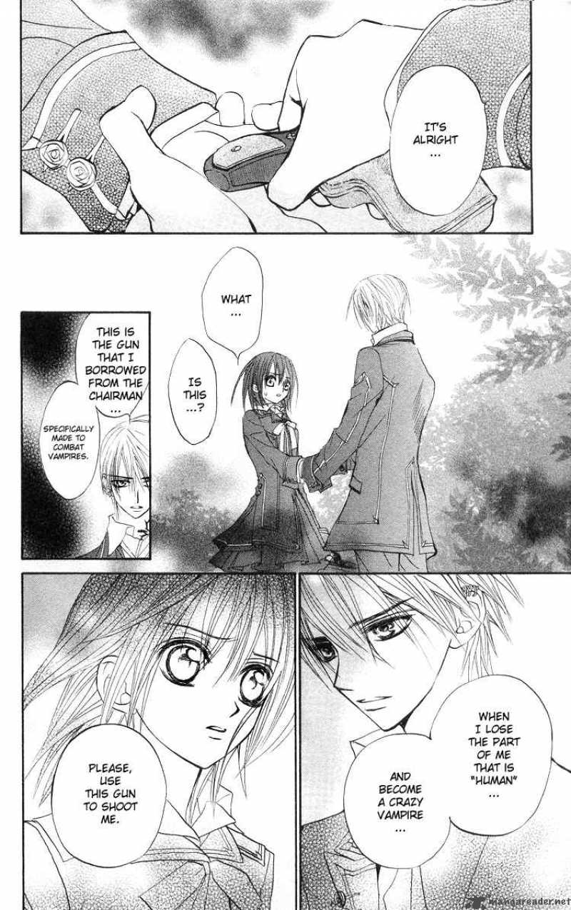 Vampire Knight Chapter 5 Page 33