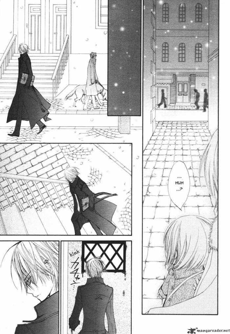 Vampire Knight Chapter 50 Page 10