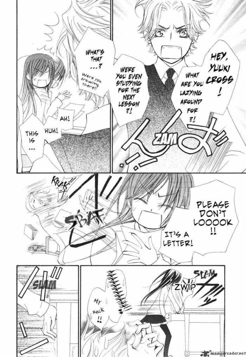 Vampire Knight Chapter 50 Page 33