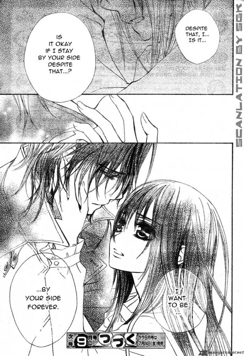 Vampire Knight Chapter 51 Page 31