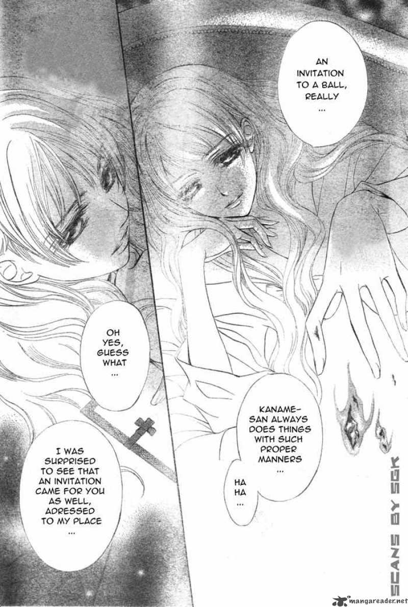 Vampire Knight Chapter 52 Page 31