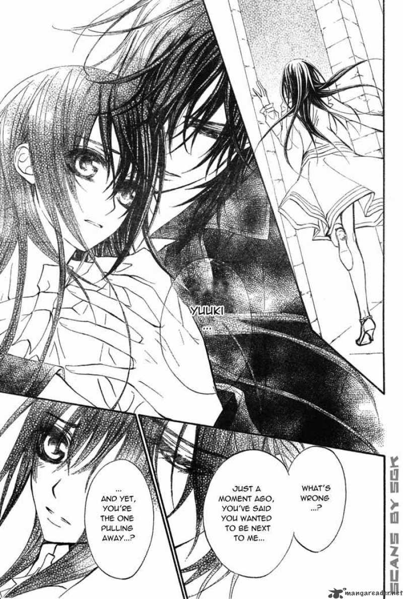 Vampire Knight Chapter 52 Page 9