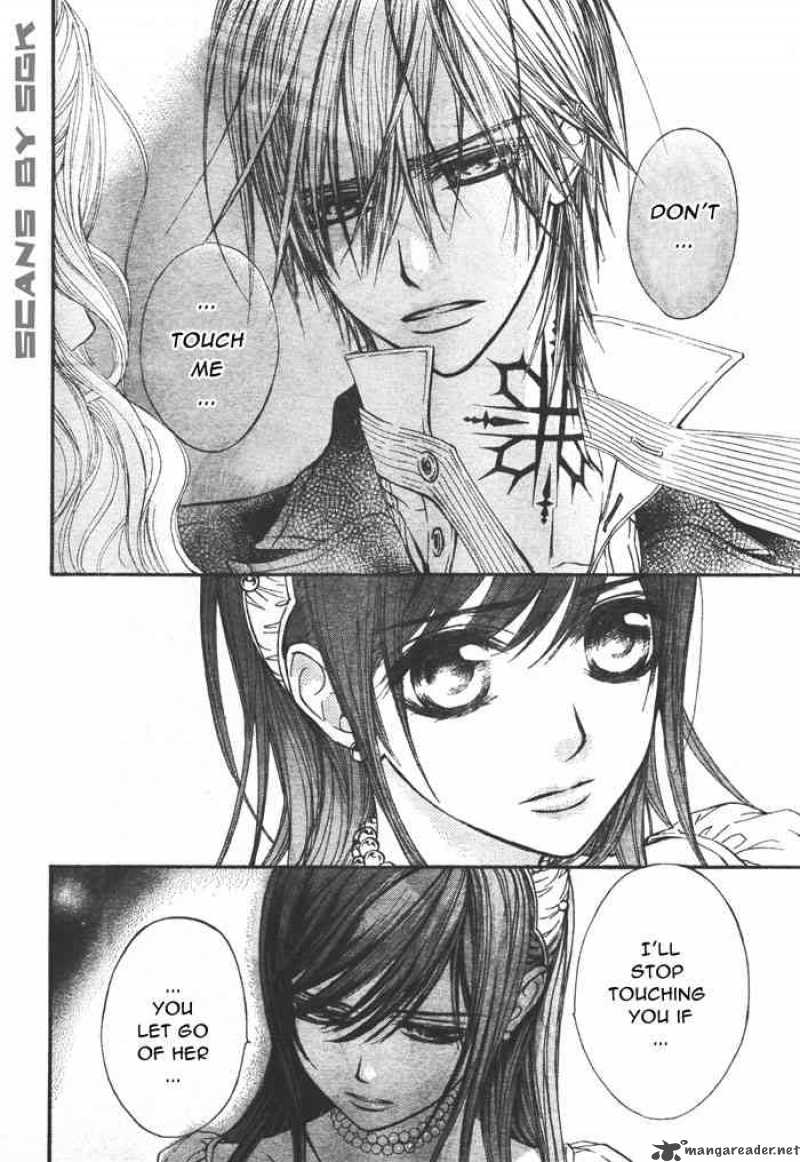 Vampire Knight Chapter 54 Page 21