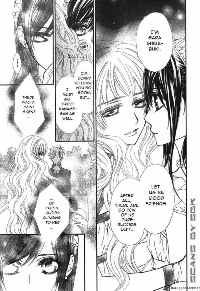 Vampire Knight Chapter 54 Page 24