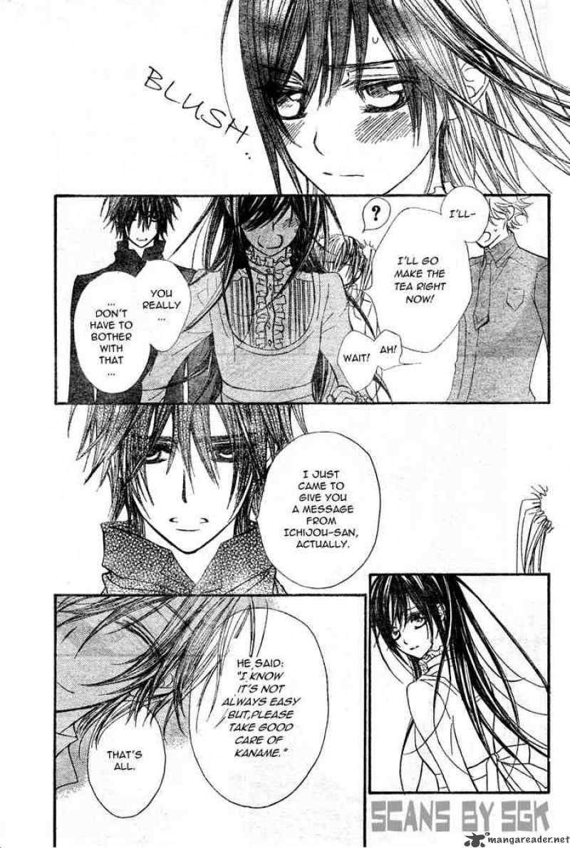 Vampire Knight Chapter 56 Page 22