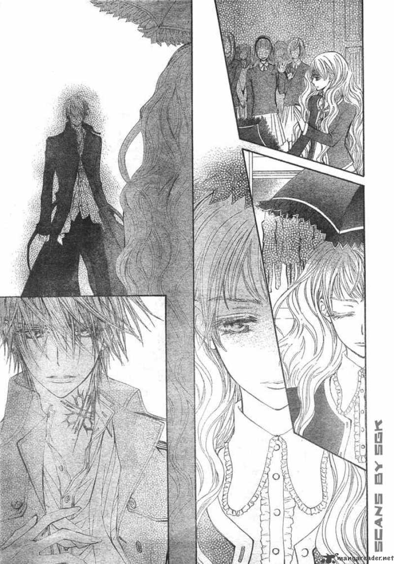 Vampire Knight Chapter 58 Page 26