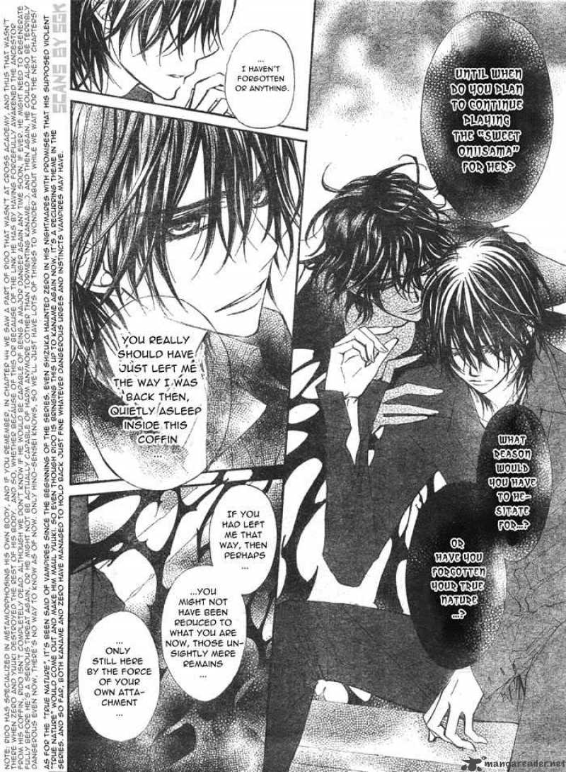 Vampire Knight Chapter 58 Page 30