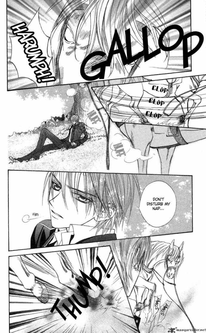 Vampire Knight Chapter 6 Page 12
