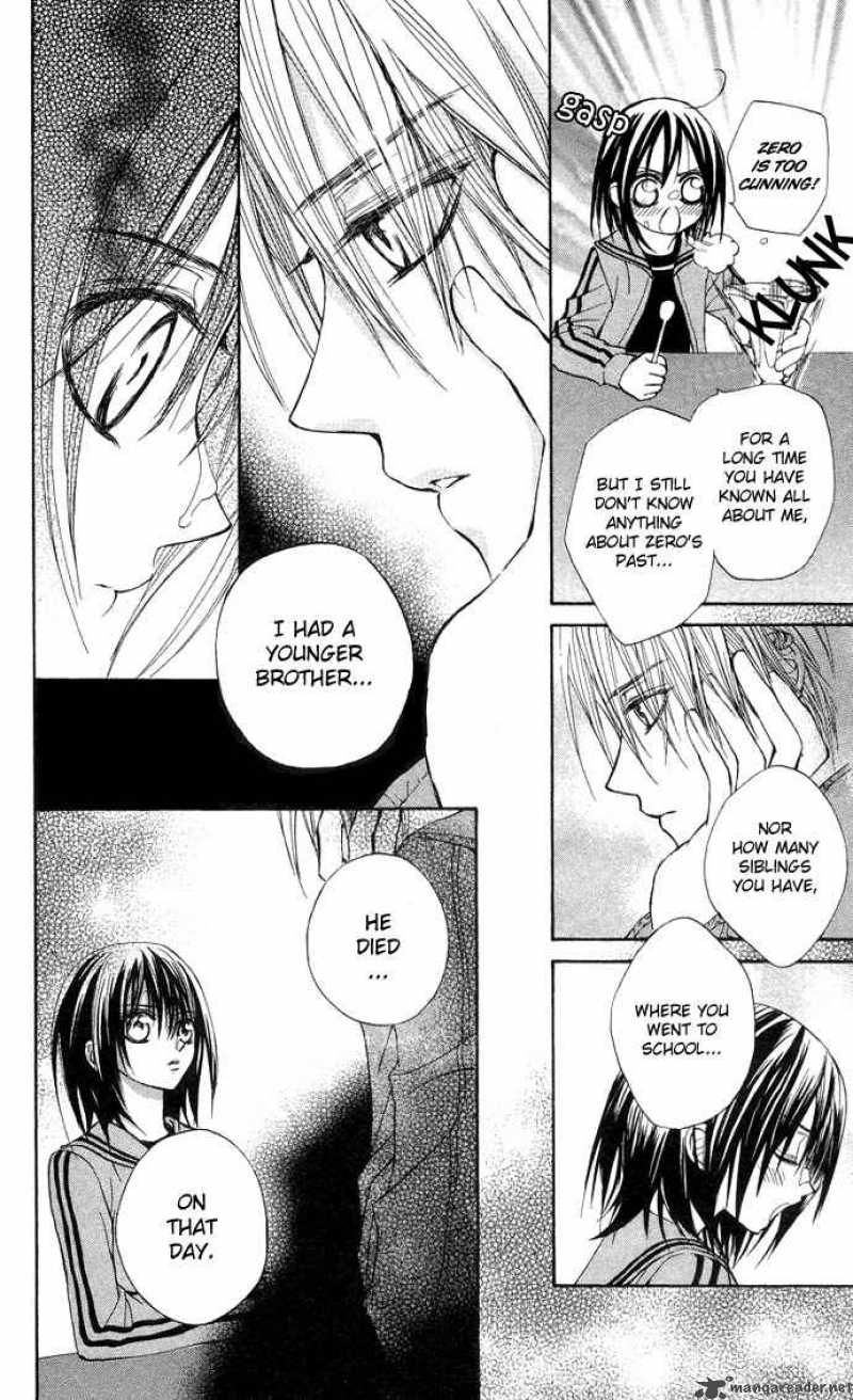 Vampire Knight Chapter 6 Page 24