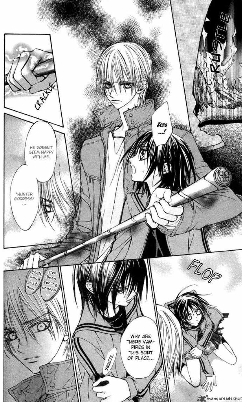 Vampire Knight Chapter 6 Page 32