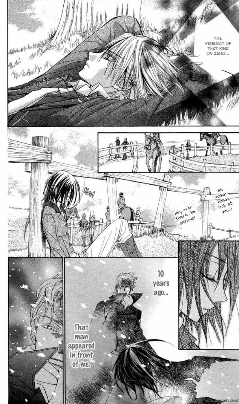 Vampire Knight Chapter 6 Page 8