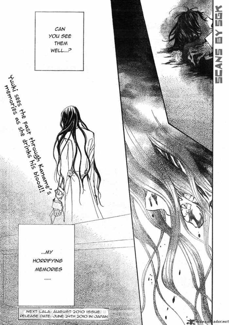 Vampire Knight Chapter 61 Page 29