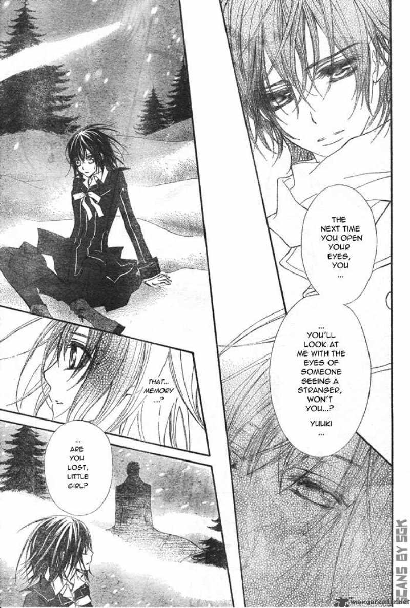 Vampire Knight Chapter 62 Page 18