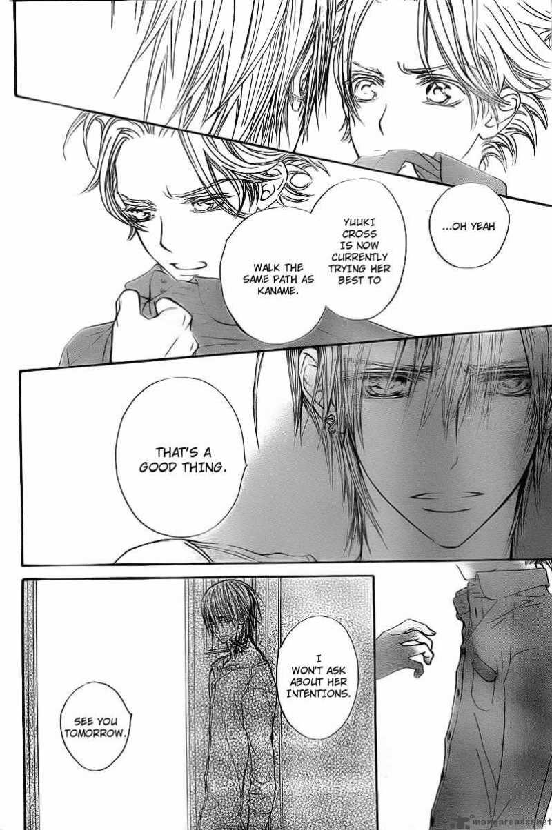 Vampire Knight Chapter 65 Page 21