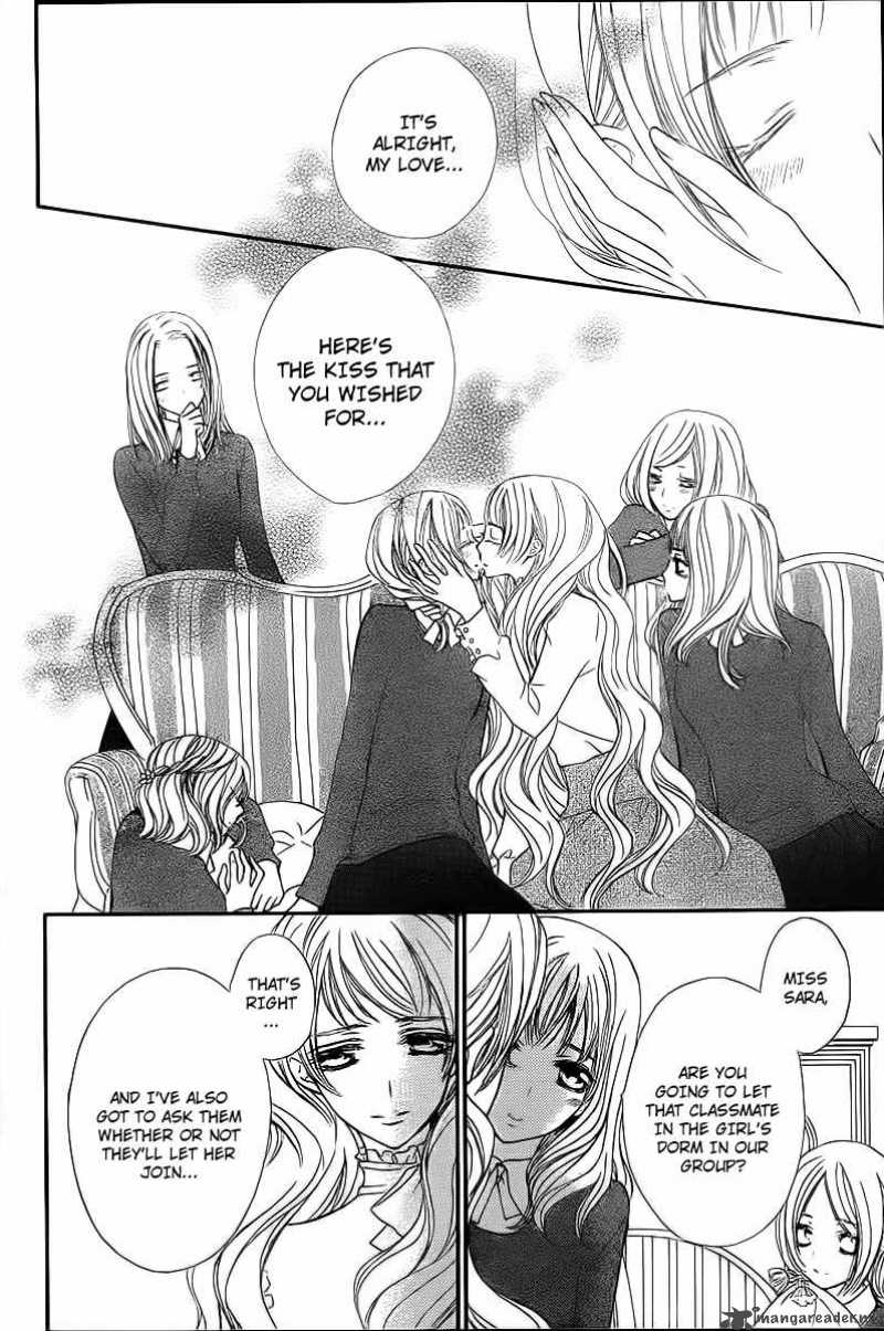 Vampire Knight Chapter 65 Page 3