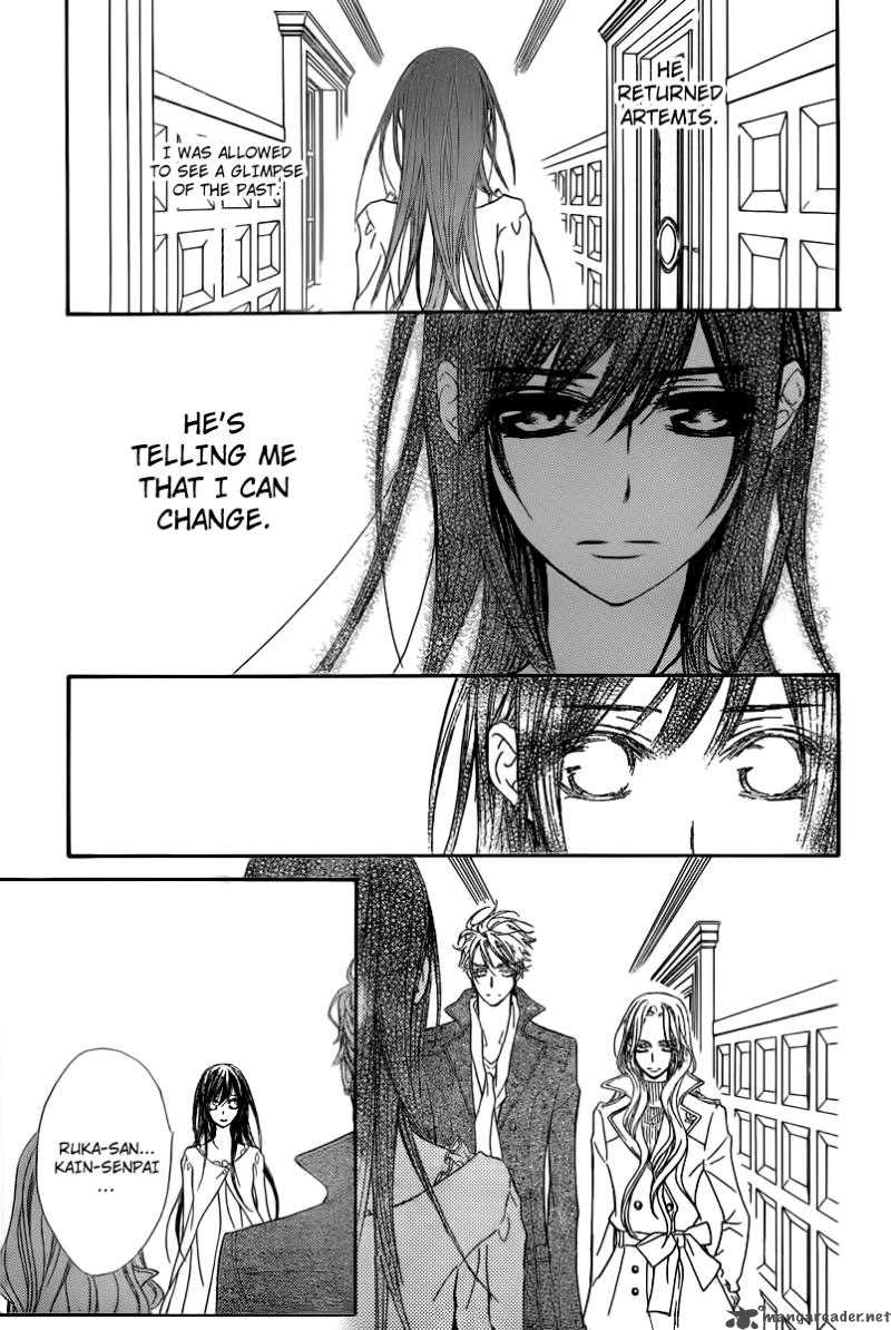 Vampire Knight Chapter 66 Page 15