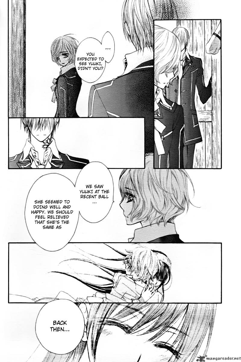 Vampire Knight Chapter 67 Page 11