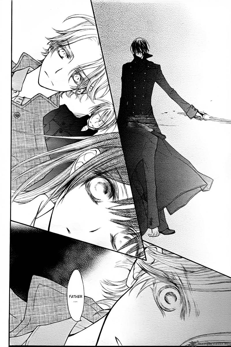 Vampire Knight Chapter 67 Page 37