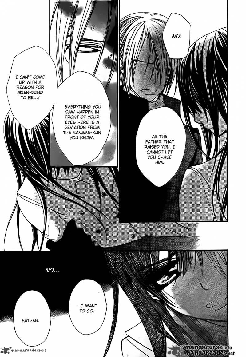 Vampire Knight Chapter 68 Page 11