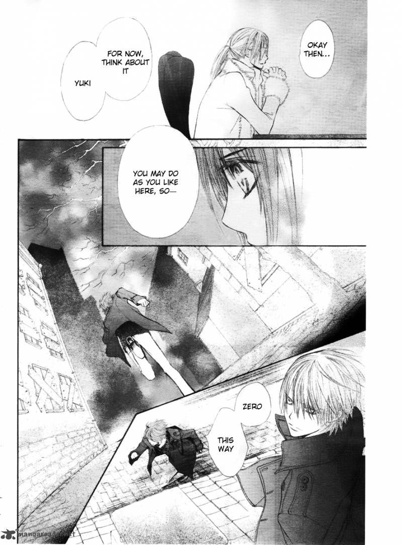 Vampire Knight Chapter 69 Page 16