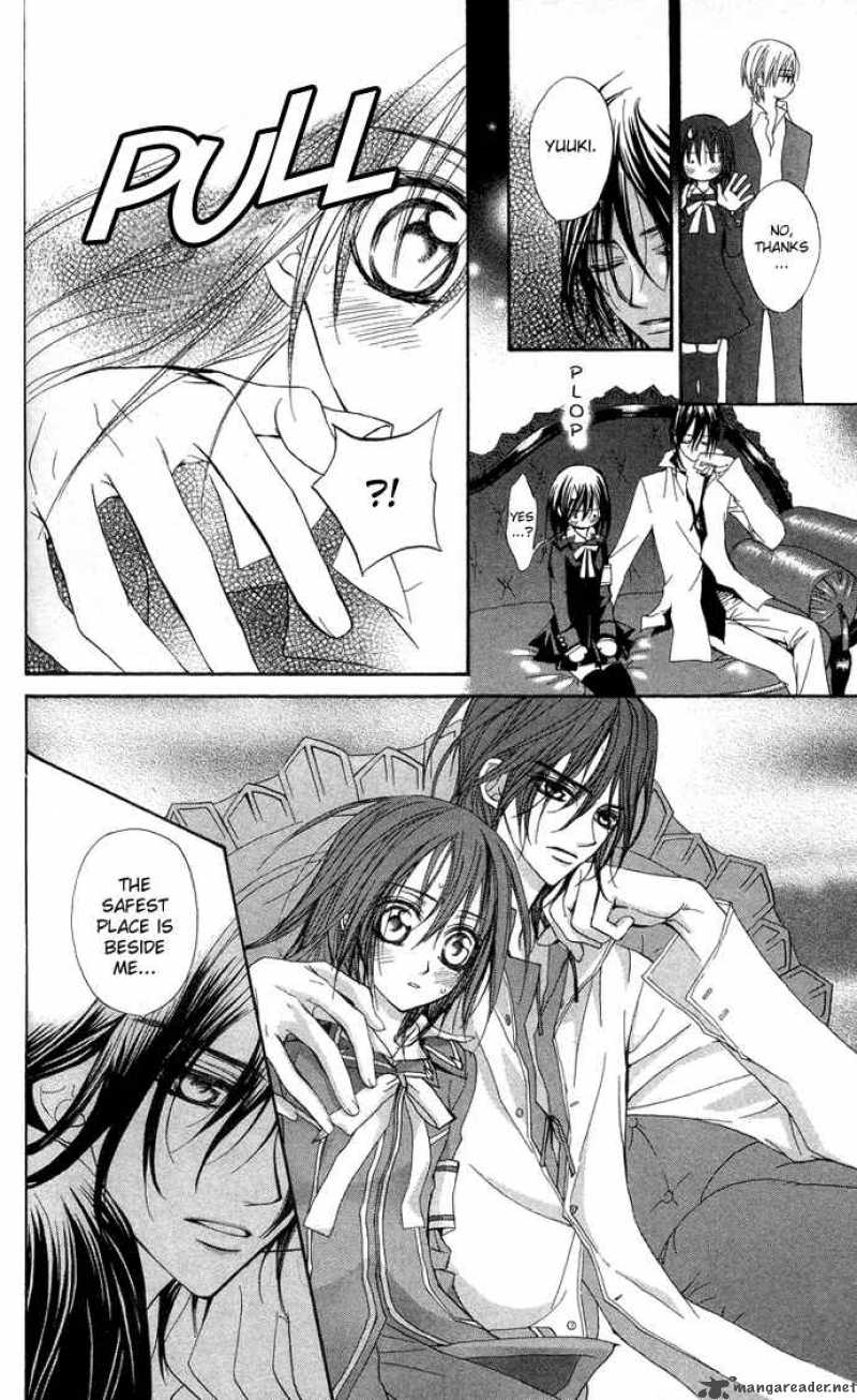 Vampire Knight Chapter 7 Page 24