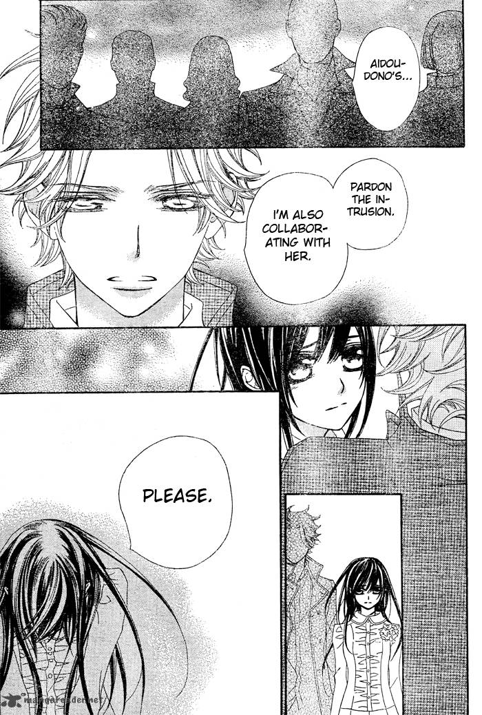 Vampire Knight Chapter 70 Page 29