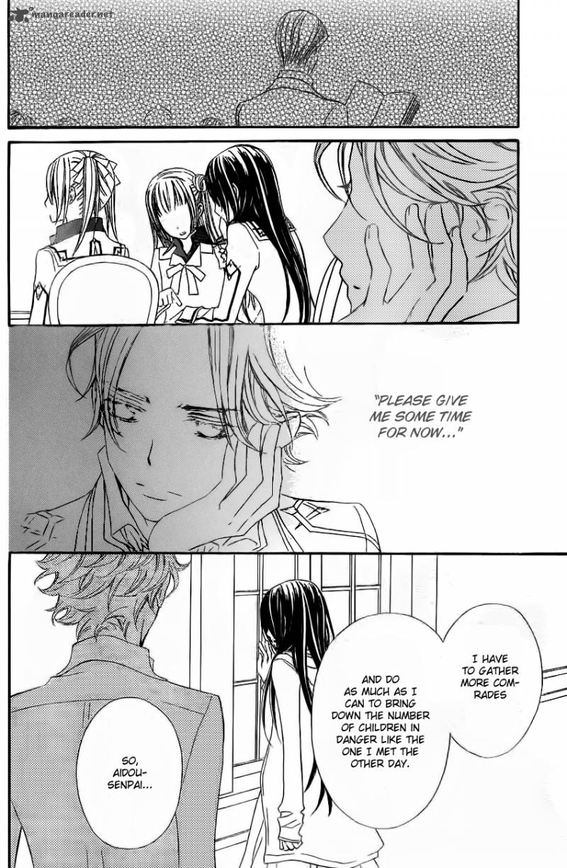 Vampire Knight Chapter 71 Page 22