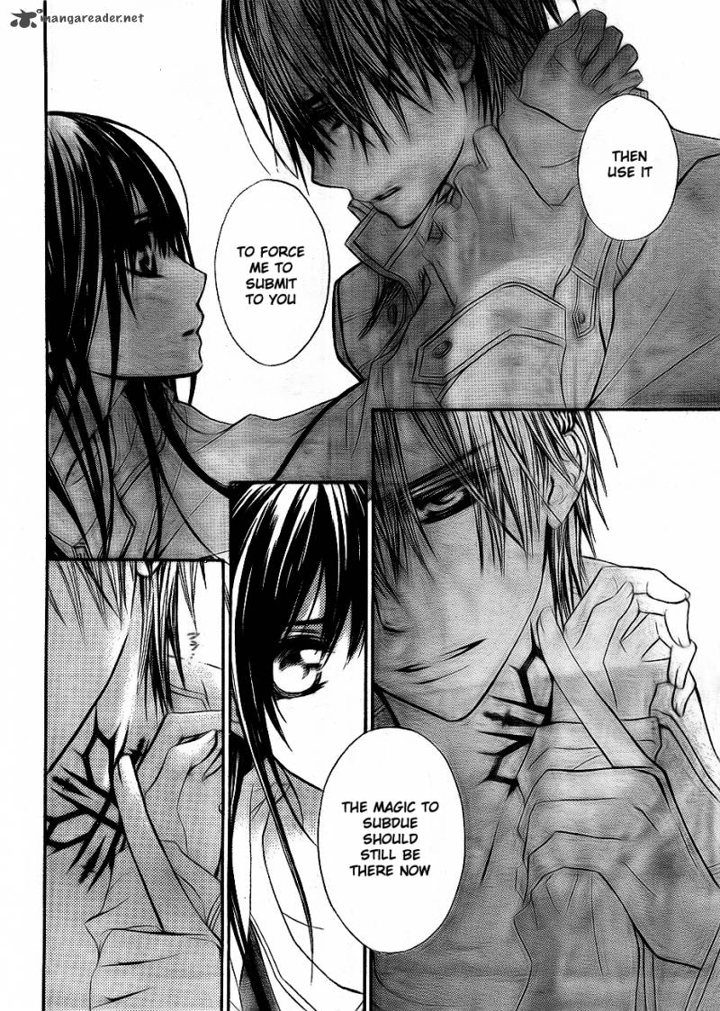 Vampire Knight Chapter 72 Page 11
