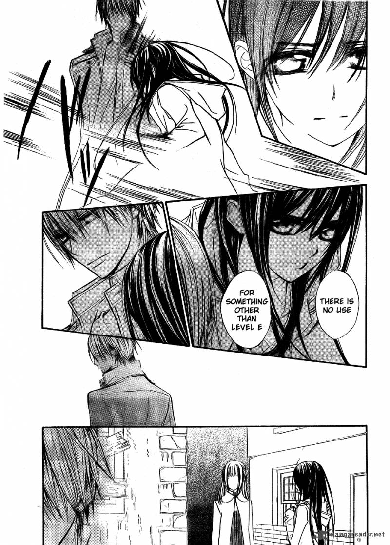 Vampire Knight Chapter 72 Page 12