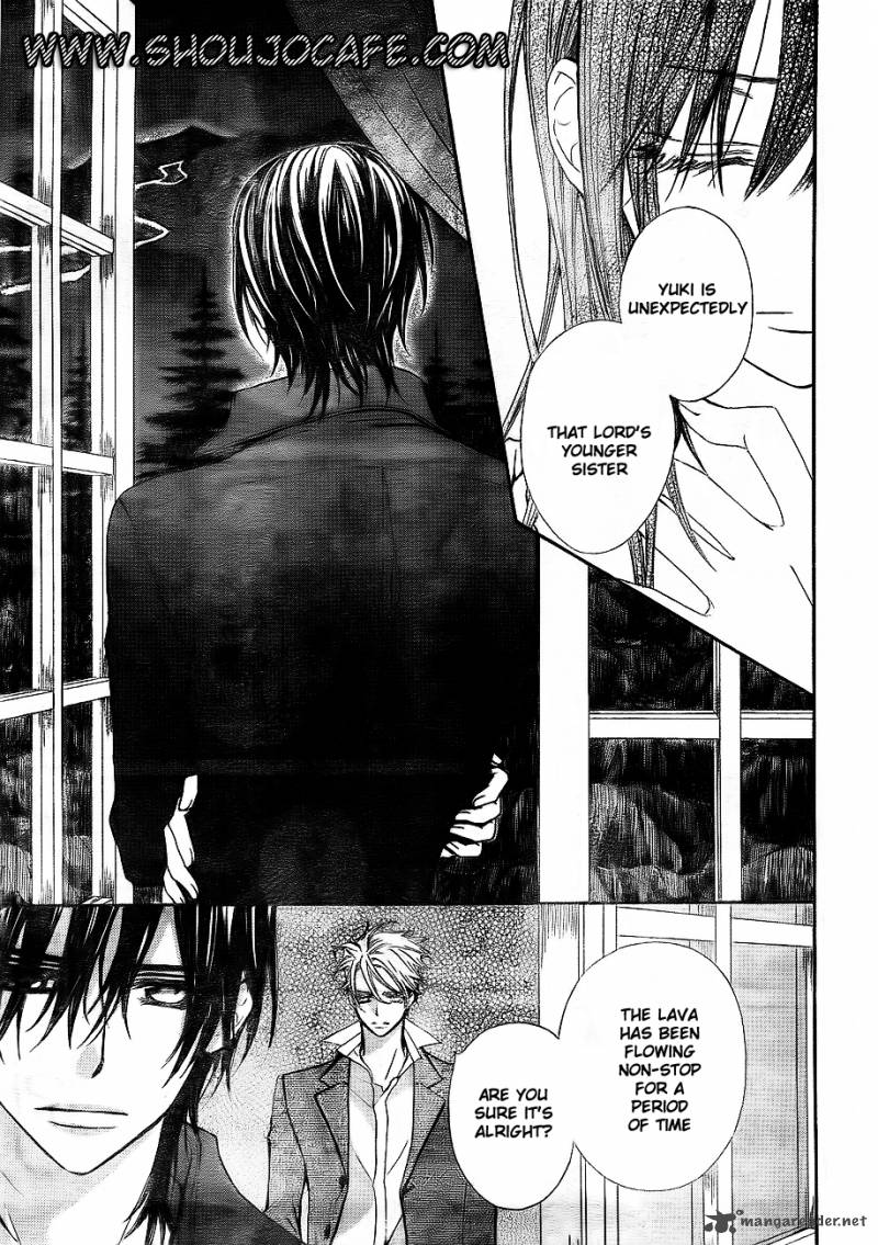 Vampire Knight Chapter 72 Page 14