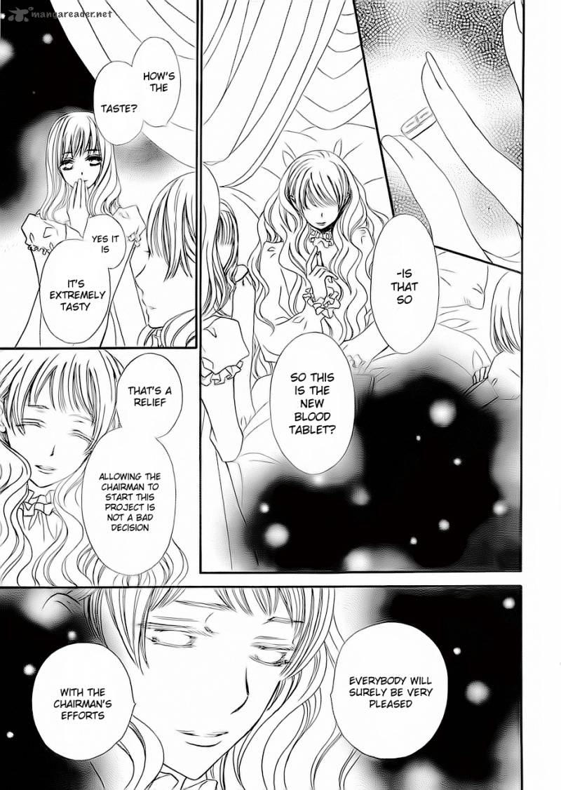 Vampire Knight Chapter 73 Page 10