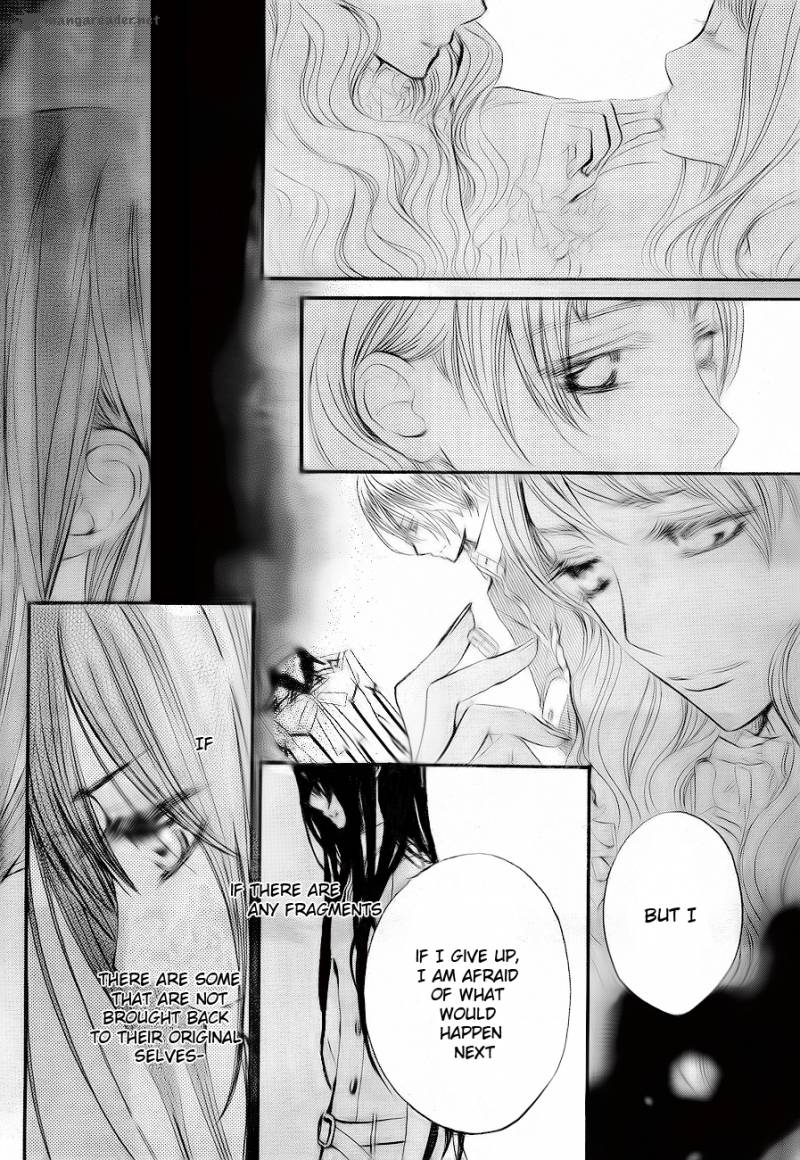 Vampire Knight Chapter 73 Page 35