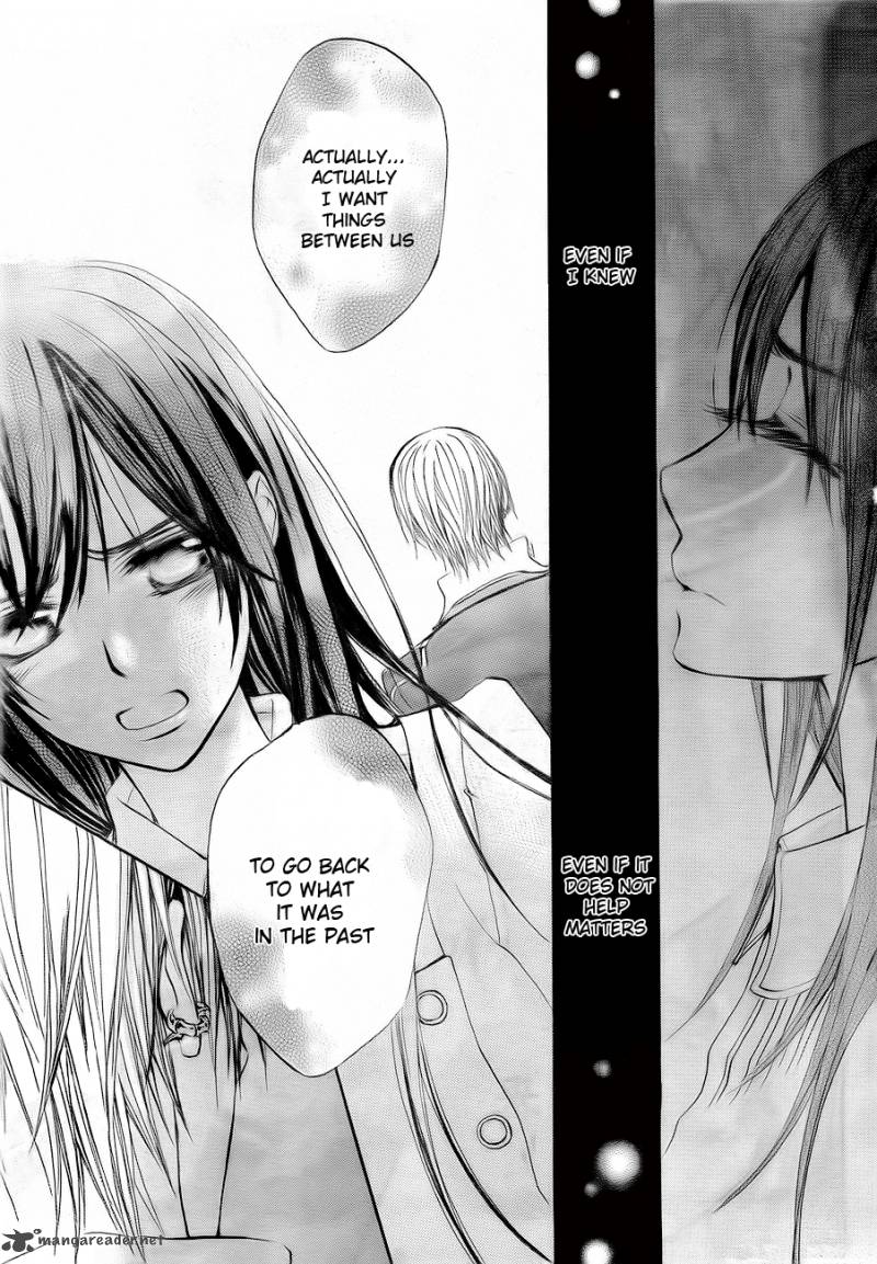 Vampire Knight Chapter 73 Page 36