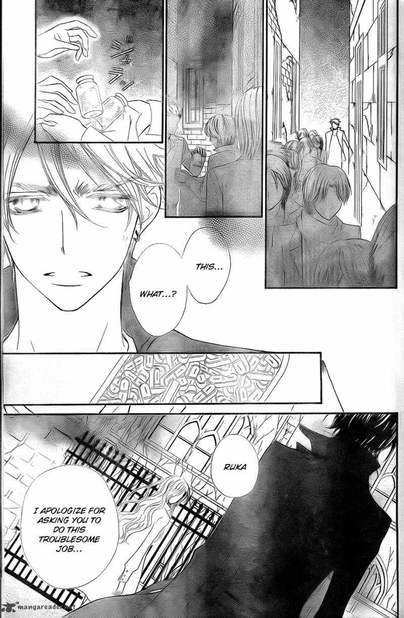 Vampire Knight Chapter 74 Page 28