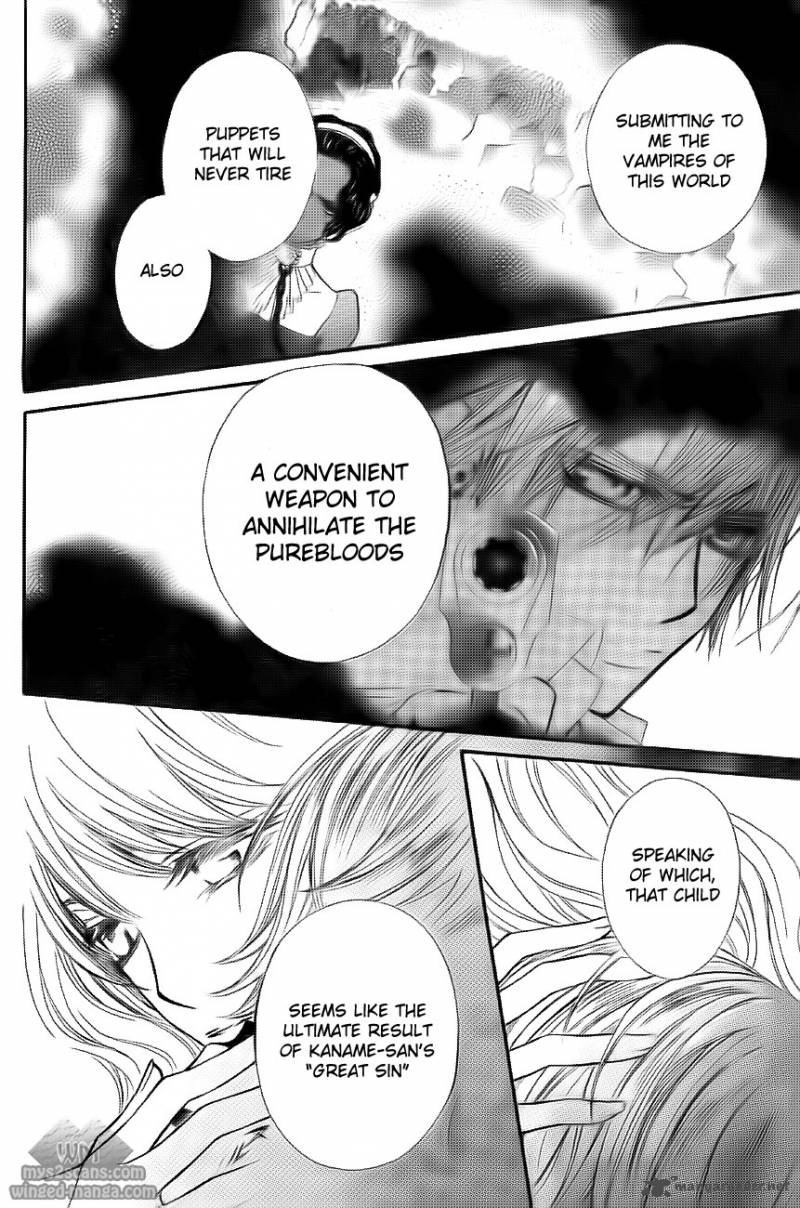 Vampire Knight Chapter 78 Page 31