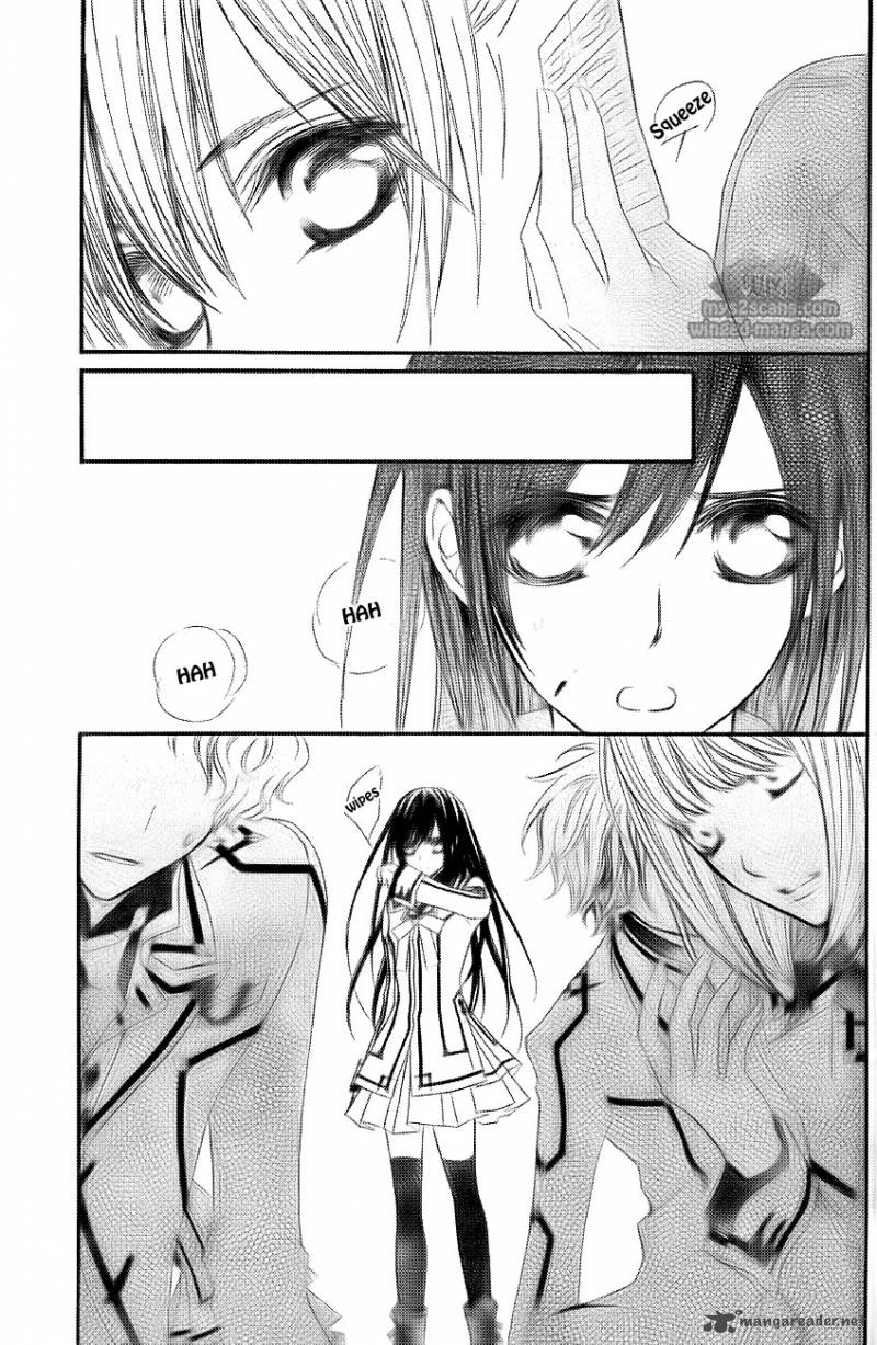 Vampire Knight Chapter 78 Page 8