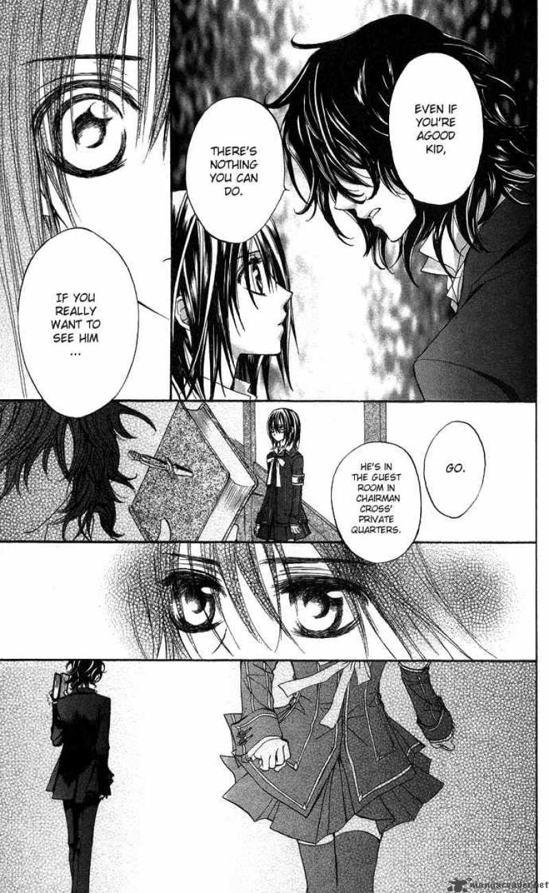 Vampire Knight Chapter 8 Page 21