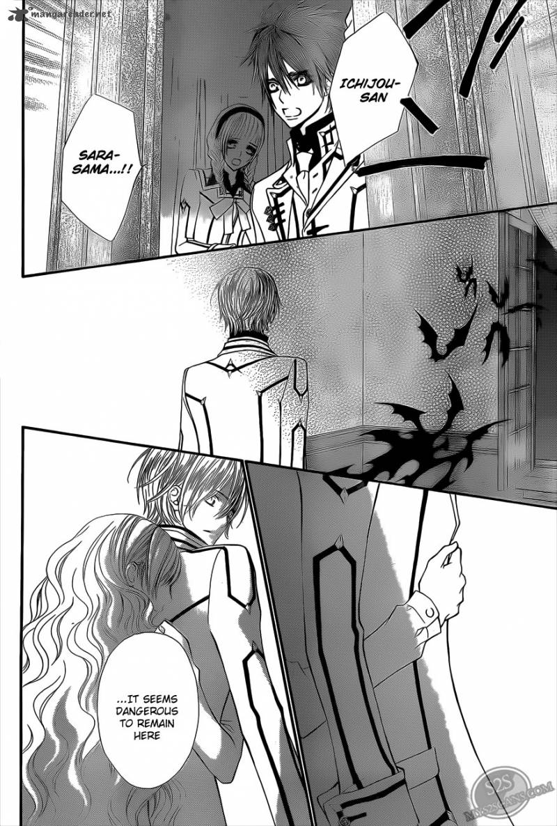 Vampire Knight Chapter 80 Page 23