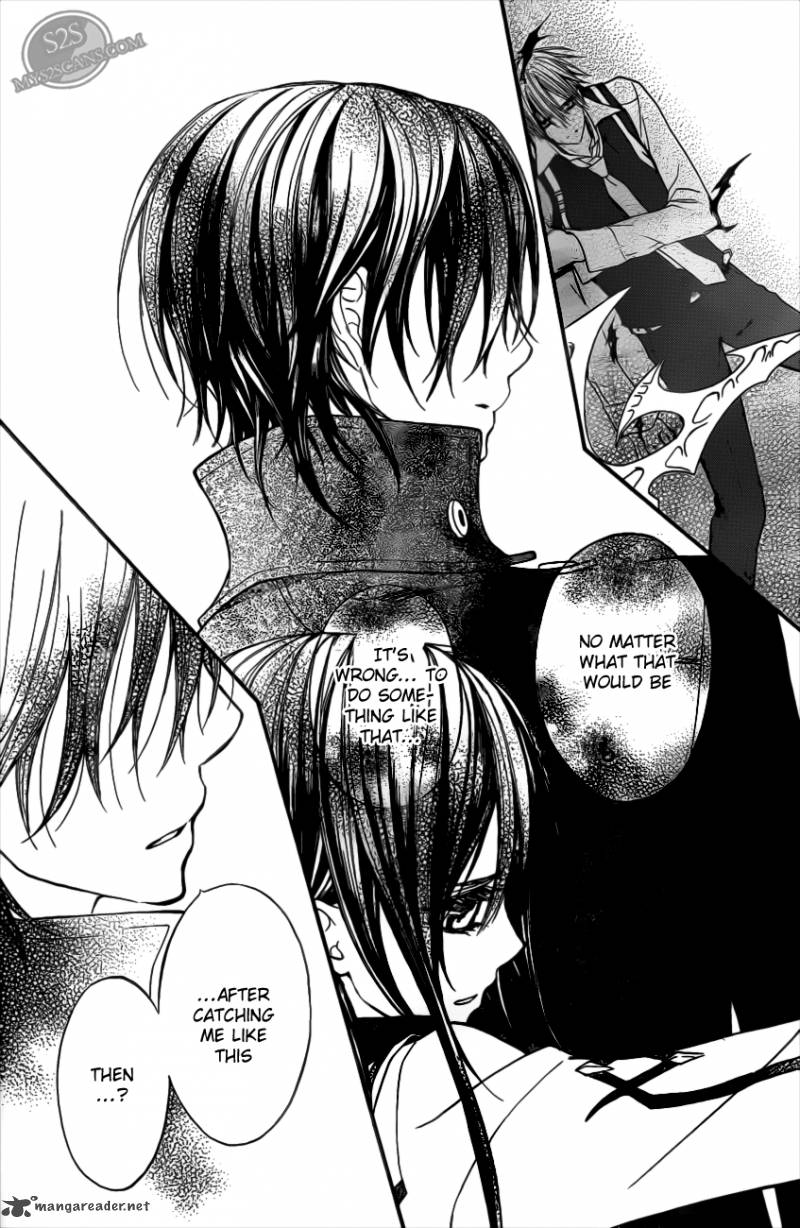 Vampire Knight Chapter 83 Page 12